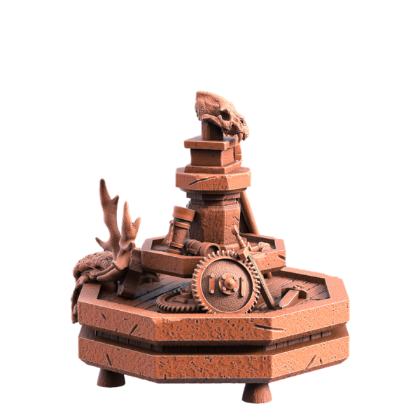 Hunter's Collection Display