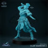 Clan Warrior Warband - x8