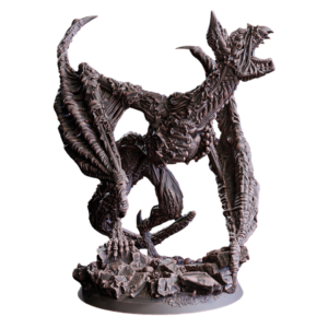 Draconic Bat