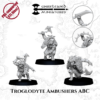 Troglodyte Ambushers x3