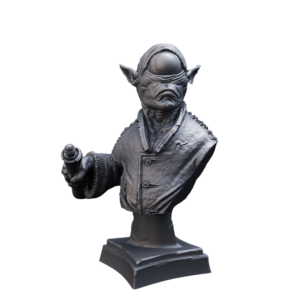 Gerold, The Homunculus - Bust