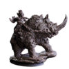 Rhino-Mounted Goblin