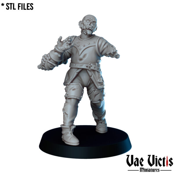Undead Guard - x1