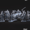 Dragon Army Elite on Horse - x6