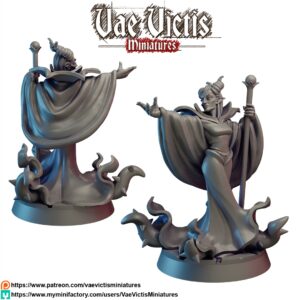 Dark Queen - x1
