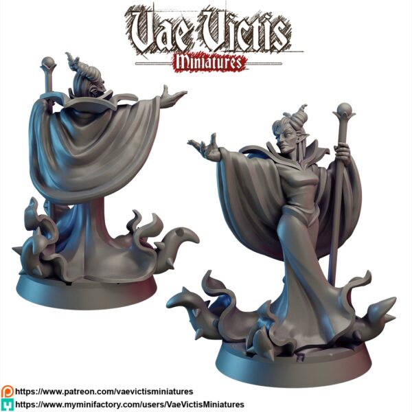Dark Queen - x1
