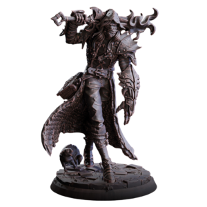 Sharian, Witch Hunter