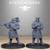 Vodalites Melee Infantry - x10