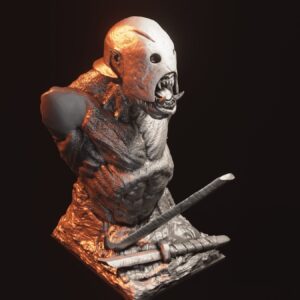81e60a89187df9fb7c169d04cd62febf.jpg Orc Berserker BUST- x1