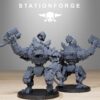 822dbd7d05bf928d8e84b5838d5e3ff8.jpg Orkaz Bots Infantry x 5