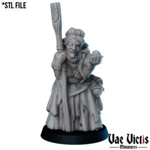 Baba Yaga - x1