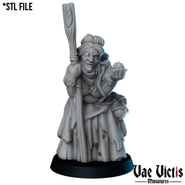 Baba Yaga - x1