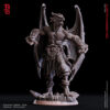 Draconian Fighter - Male Version