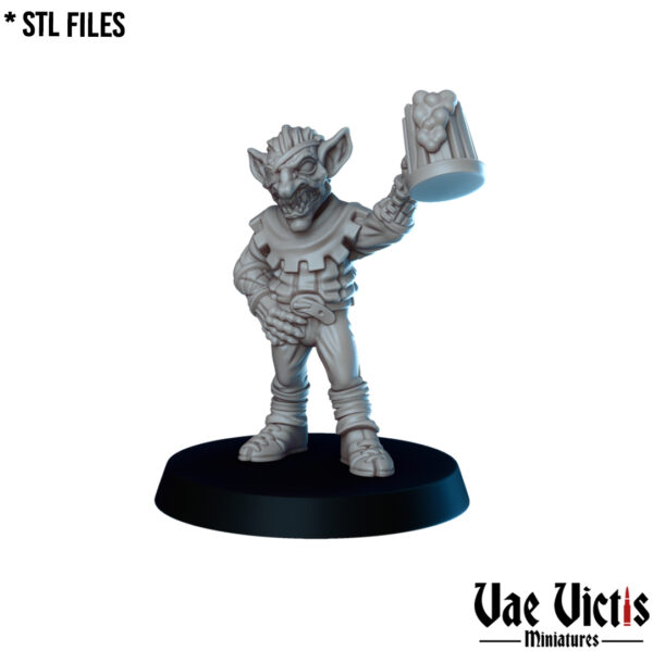 Bar Brawl Set - x6