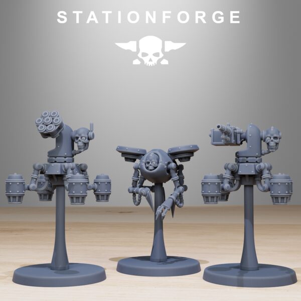 Scavenger Drones - x20