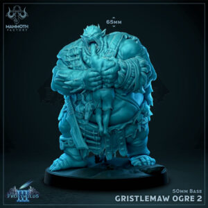 Gristlemaw Ogre - #2