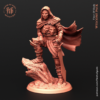 Zabójca Wysokiego Zakonu - Flesh of Gods