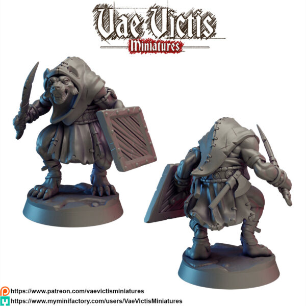 Gnoll - x6