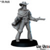 The Gunslinger - x1
