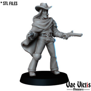 The Gunslinger - x1
