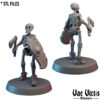 Assembled Skeletons - x13