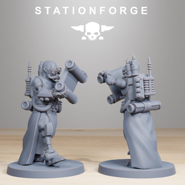 Scavenger Vicars - x10