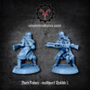 Dark Future Skirmish Tribes #1 - x1