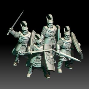 Prince Guards - x4