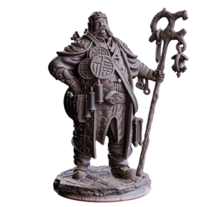 Norlen, The Astrologist