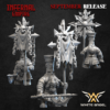 Infernal Guard x10 - Infernal Empire