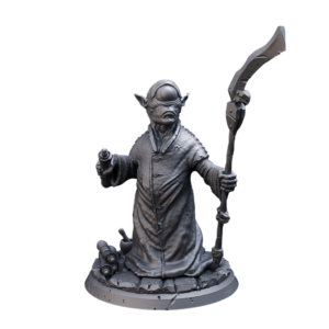 Gerold, The Homunculus