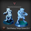 Slingers Ratmen Set 1 - x6
