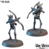 Assembled Skeletons - x13