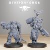 Socratis Reverends  - x10