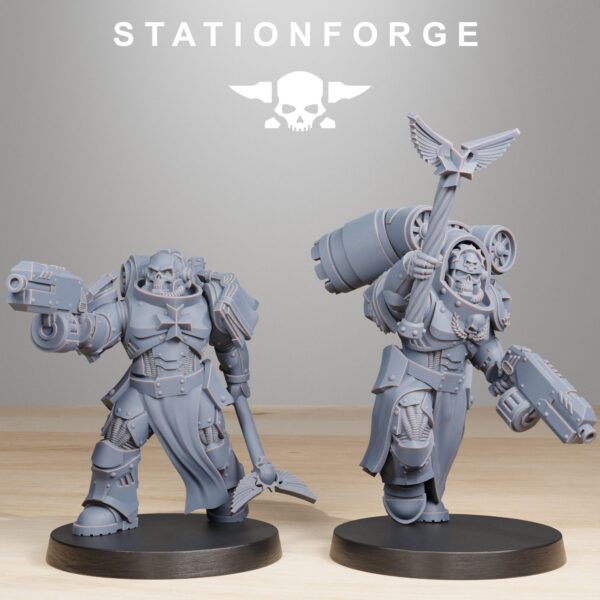 Socratis Reverends  - x10
