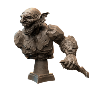 Crazy Goblin (BUST)