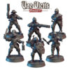 Prebuilt Militia Warband - x6
