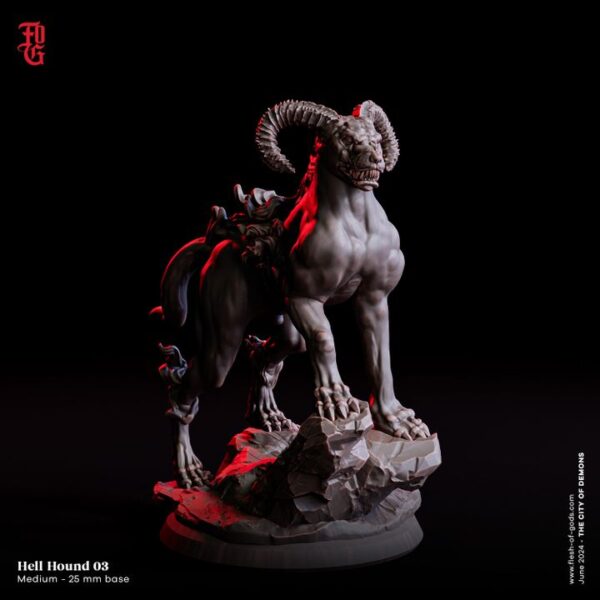 Hell Hounds
