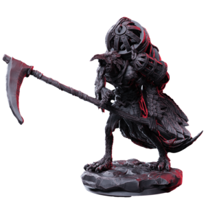 Chodzący Kruk 2 - Humanoid - Flesh of Gods