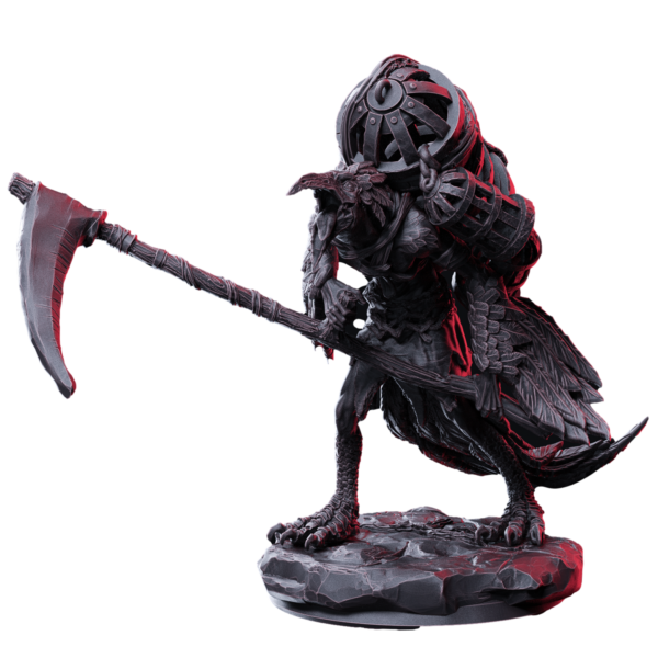 Chodzący Kruk 2 - Humanoid - Flesh of Gods
