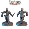 Assembled Human Guards - x6