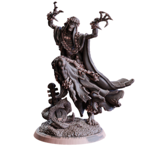 The Sand Siren