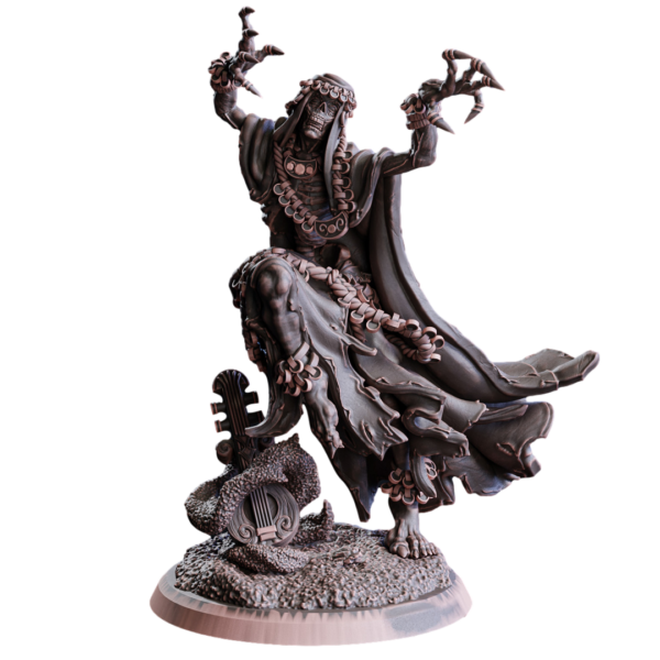 The Sand Siren