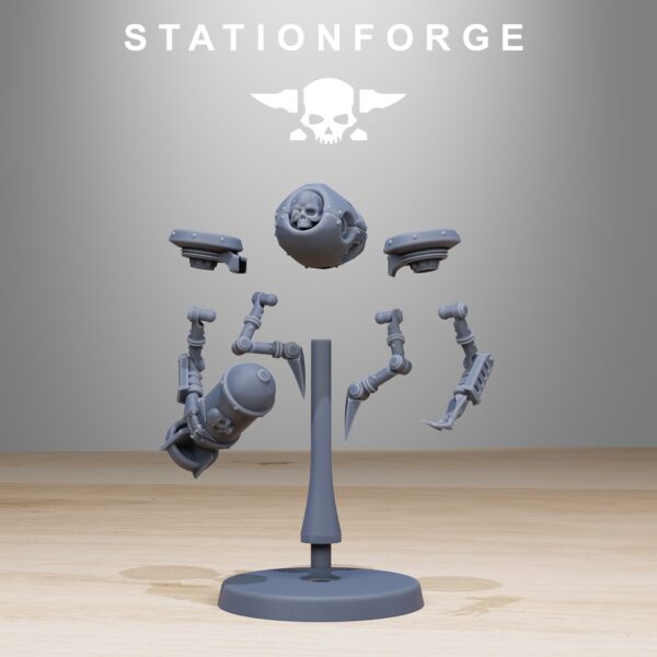 Scavenger Drones - x20