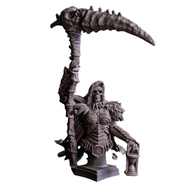 Death Wielder - Bust