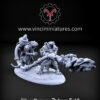 Warpthrower Ratmen Set 2 - x5