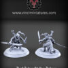 Dark Future Stalker Ratmen - x7