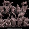 88e257191ea90eaf93323b31ae3d3e39.jpg Swamp Trolls Battle-Ready - x5
