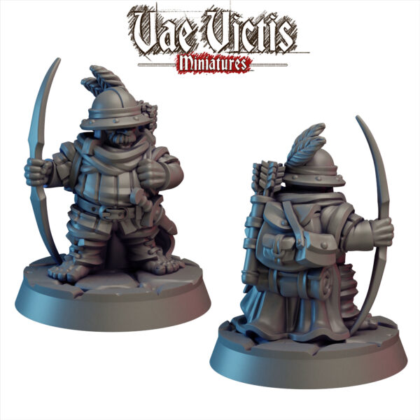 Halfling Scout - x1