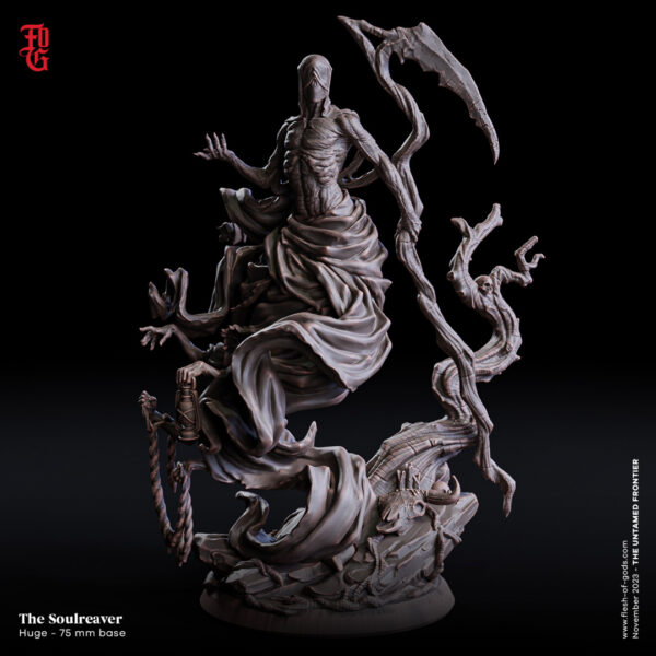 The Soulreaver